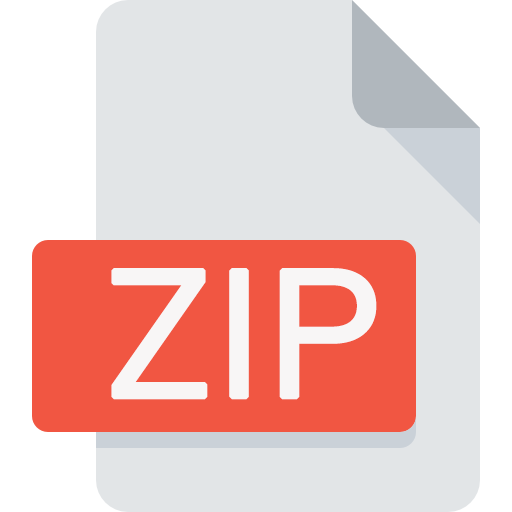 ZIP file icon